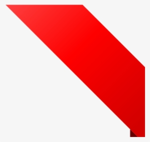 Corner Ribbon Cliparts - .com #1002850