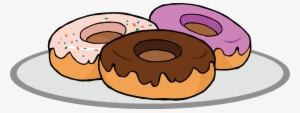 Donuts Pictures Cliparts Co - Clip Art #1002902