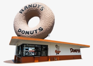 Randy's Donuts #1003034