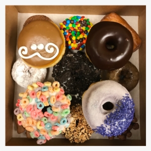 Voodoo Dozen Doughnuts In A Box - Voodoo Dozen #1003085
