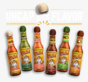 Uncap Real Flavor - Cholula Hot Sauce (12x5 Oz) #1003086