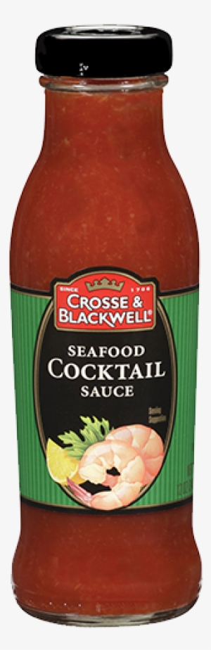 Seafood Cocktail Sauce - Crosse & Blackwell Cocktail Sauce, Seafood, 12 #1003111 Seafood Cocktail Sauce - Crosse & Blackwell Cocktail Sauce, Seafood, 12 #1003111