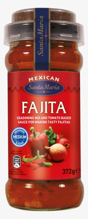 Santa Maria Fajita Sauce #1003131
