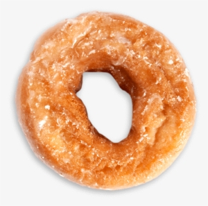 Old Fashion Glazed - Grandad's Donuts #1003194