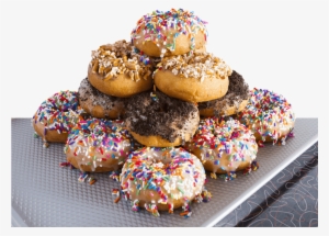 Donut Cake - Donut And Cake Png #1003245