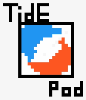 Tide Pod - Graphic Novelty #1003290 Tide Pod - Graphic Novelty #1003290