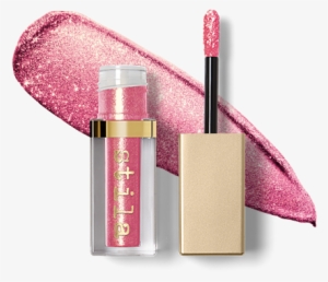 Our Newest Glitter & Glow Shade, Beauty Junkie, Is - Stila Shimmer & Glow Liquid Eyeshadow #1003317