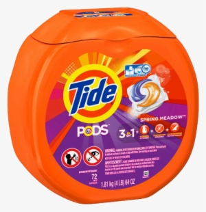 Tide Pods Package Png Image - Clorox And Tide Pods #1003363