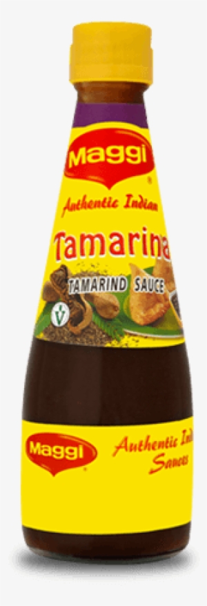 Maggi® World Foods Tamarind Sauce - Maggi Tamarina Sauce 425g #1003367