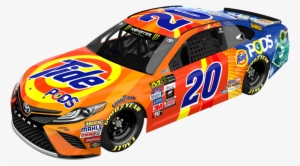 Matt Kenseth Tide Pods Car - Car #1003368