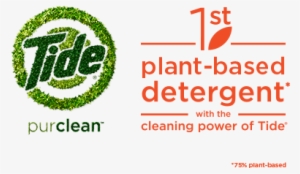 Tide Purclean - Tide Purclean Laundry Detergent #1003508
