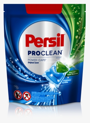 Tide Is Such A Small Portion Of The World - Persil Pro Clean Caps #1003587