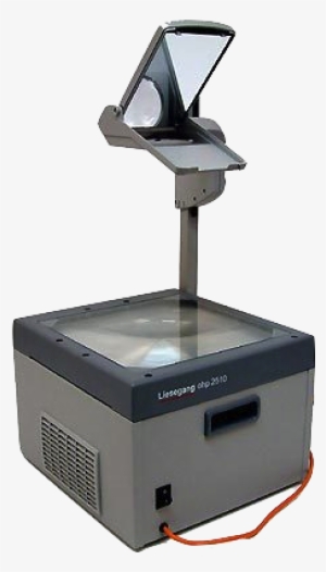 If You're Young, This Might Go Over Your Head - 1980s Overhead Projector #1003671