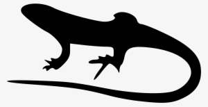 File Lizardicon Wikimedia Commons - Lizard Symbol Png #1003759