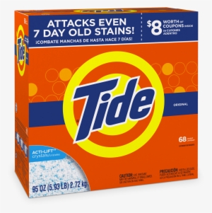Washing Powder Tide Png #1003786