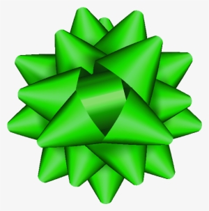 Ribbon Green Icon4 - Blue #1003807