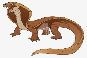 Details - Monitor Lizard #1003832