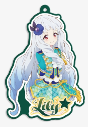 Key 2nd 04 Lily - Aikatsu! #1003874