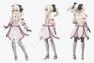 Ilya Saber Lily - Lily Fate Grand Order #1003921