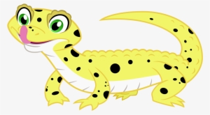 Image Lizard Clipart Gecko - My Little Pony Equestria Girls Pets #1003938