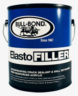Elasto Filler™ - Bull-bond 5 Gal. Bonding Agent Ba1p #1004007