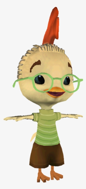 Download Zip Archive - Chicken Little #1004193