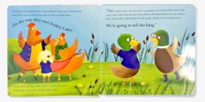 Traditional Padded Board Book - Book #1004349