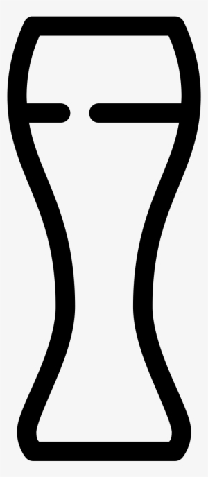 There Is A Line At The Bottom Of The Image - Wheat Beer #1004378