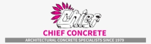 Chief Concrete Main Logo - Graphic Design #1004403