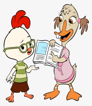 Download - Disneyland Mascots Chicken Little #1004441