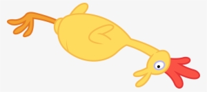 Chicken Clip Art - Rubber Chicken Transparent Background #1004513