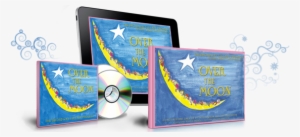 She's Thrilled And Honored To Celebrate International - Over The Moon: The Broadway Lullaby Project / Variou #1004722