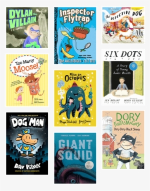 Inspector Flytrap And The Big Deal Mysteries #1004845