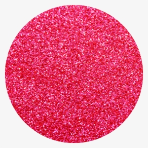 351 Pink Diamond - Pink Glitter Circle Png #1005186