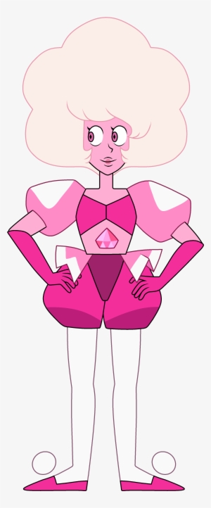 Pink Diamond Model Sheet - Steven Universe Pink Diamond Render - Free ...