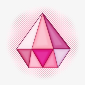 Pink Diamond Gem Version - Pink Diamond Gem #1005226