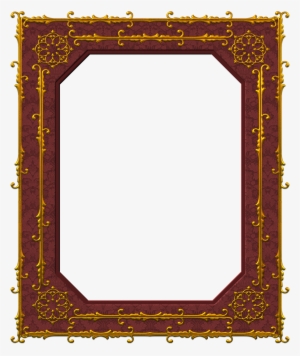 Marcos Gratis Para Copiar Y Descargar Marco De Madera - 18th Century Frame #1005253