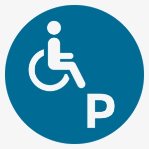 Handicap Parking - If Forsikring Logo #1005317