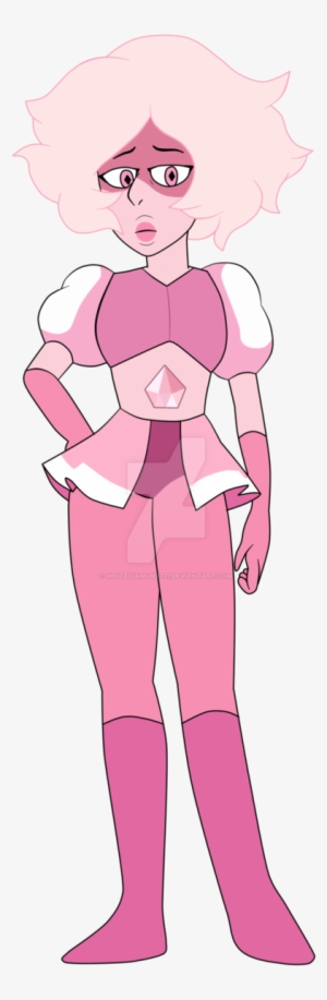 Pink Diamond - Pink And White Diamond Steven Universe #1005320