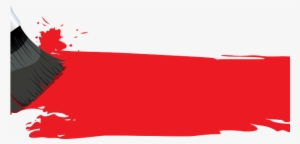 Paint Brush Clipart Realistic Paint - Paintbrush #1005364