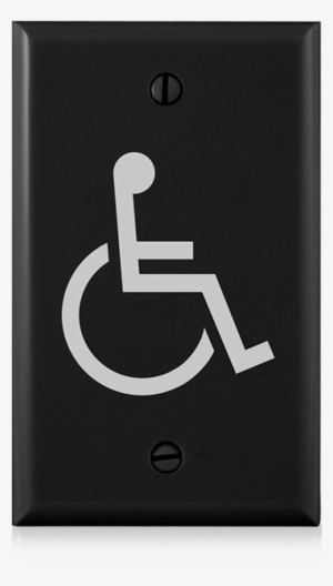 Handicap Sign #1005365