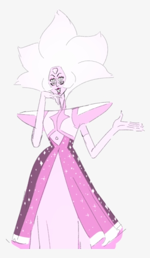 Saw @ahhween's Take On Their Fusion And Got Inspired - Illustration #1005548