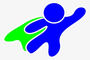 How To Set Use Super Hero Red Cape Clipart #1005591