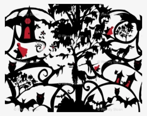Little Red Riding Hood Cape Lining #1005647