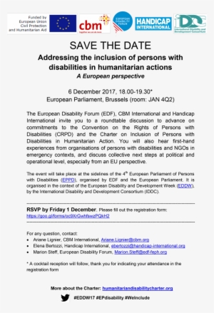 On 6 December, We Also Host A Roundtable On The - Industry #1005675