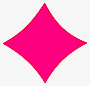 Pink Diamond Clip Art #1005697