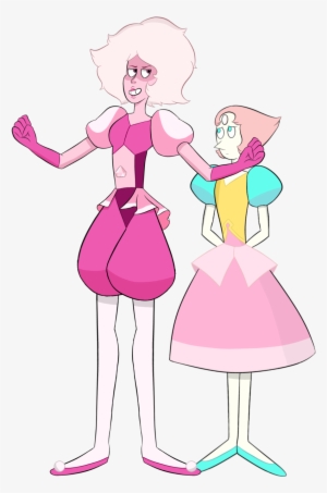 Gemstone Clipart Watercolor - Pink #1005760