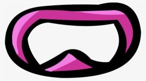 Old Pink Superhero Mask - Pink Superhero Mask #1005789