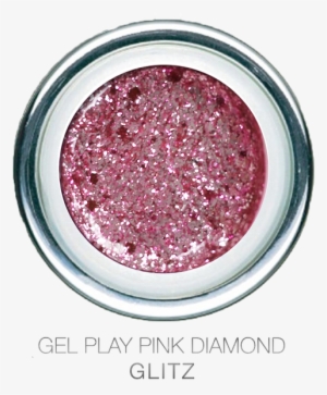 Glitz Pink Diamond - 滝川(株) 業務用 アクセンツ(akzentz) クラシックジェル... #1005790