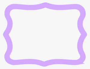 Lilac Clipart Clip Art - Lavender Clipart Frame #1006027